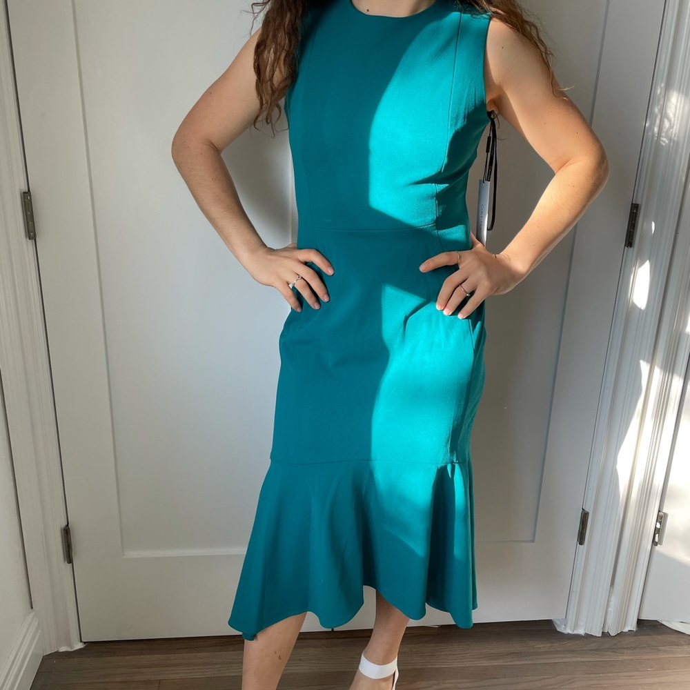 Calvin Klein sleeveless classy dress